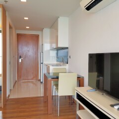 Отель The Peak 1BR-1708 by Pattaya Holiday Паттайя комната для гостей фото 2