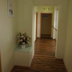 Hotel am Flugplatz Magdeburg интерьер отеля фото 7