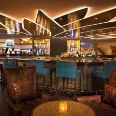 Отель The Westin Las Vegas Hotel & Spa США, Лас-Вегас - отзывы, цены и фото номеров - забронировать отель The Westin Las Vegas Hotel & Spa онлайн гостиничный бар