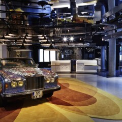 Hotel Molitor Paris - MGallery by Sofitel развлечения