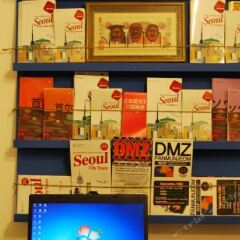 Star Hostel Myeongdong Ing гостиничный бар