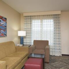Отель Homewood Suites Columbus, Oh - Airport Колумбус комната для гостей фото 4