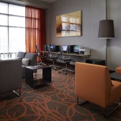 Отель Residence Inn by Marriott Montreal Airport Канада, Монреаль - отзывы, цены и фото номеров - забронировать отель Residence Inn by Marriott Montreal Airport онлайн фото 2