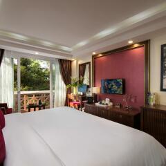 Sapa Paradise View Hotel комната для гостей фото 2