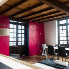 Отель Hostal Centro Historico Regina Мехико интерьер отеля фото 2