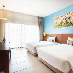 Отель Deevana Plaza Krabi комната для гостей фото 2