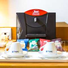 Radisson Blu Hotel Lisbon Лиссабон удобства в номере