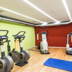 Отель ABC Swiss Quality Hotel Швейцария, Чур - отзывы, цены и фото номеров - забронировать отель ABC Swiss Quality Hotel онлайн фитнесс-зал