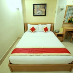 Lucky Star Hotel Nguyen Trai комната для гостей фото 4