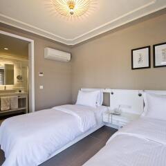 Samira Exclusive Hotel & Apartments комната для гостей фото 3