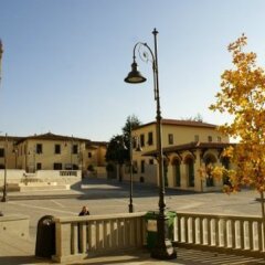 Hotel Portici Ареццо спортивное сооружение