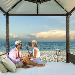 Отель Ocean Riviera Paradise All Inclusive пляж