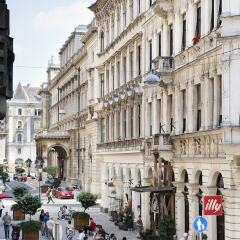 Отель Opera Garden фото 9