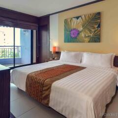 Отель Mercure Pattaya Таиланд, Паттайя - 1 отзыв об отеле, цены и фото номеров - забронировать отель Mercure Pattaya онлайн комната для гостей фото 3