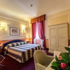 Relais Hotel Antico Palazzo Rospigliosi комната для гостей фото 6