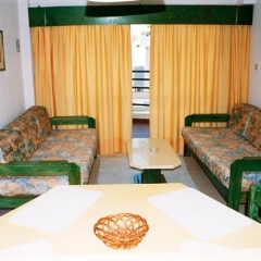 Отель Aparthotel Calema Avenida Jardim комната для гостей фото 5