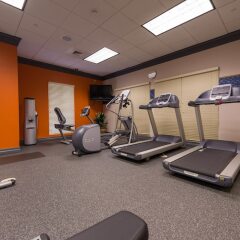 Отель Hampton Inn Vicksburg США, Виксбург - отзывы, цены и фото номеров - забронировать отель Hampton Inn Vicksburg онлайн фитнесс-зал фото 3