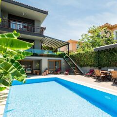 Отель Galano Suites Alacati Чешме с домашними животными