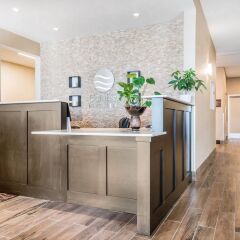 Отель Comfort Inn & Suites интерьер отеля