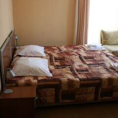 Отель Sofia Family Hotel Болгария, Поморие - отзывы, цены и фото номеров - забронировать отель Sofia Family Hotel онлайн комната для гостей