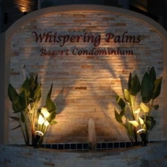 Отель Whispering Palms Suite интерьер отеля