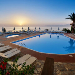 Hersonissos Village Hotel & Bungalows с домашними животными