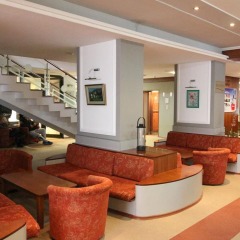 Grand Hotel Murgavets интерьер отеля