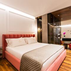 Отель La Suite Boutique Hotel Албания, Тирана - отзывы, цены и фото номеров - забронировать отель La Suite Boutique Hotel онлайн фото 21