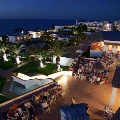 Отель Mitsis Rinela Beach Resort & Spa - All Inclusive балкон