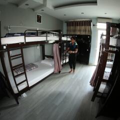 Vietnam Guide Home Hostel комната для гостей