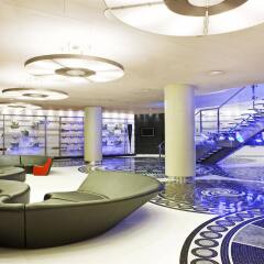 Отель Le Meridien New Delhi Нью-Дели детские мероприятия