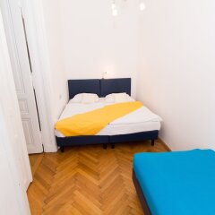 Апартаменты CheckVienna Edelhof Apartments балкон