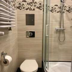 Отель Apartamenty Wozna Польша, Познань - отзывы, цены и фото номеров - забронировать отель Apartamenty Wozna онлайн ванная