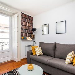 Апартаменты LxWay Apartments Yellow Tram комната для гостей фото 4