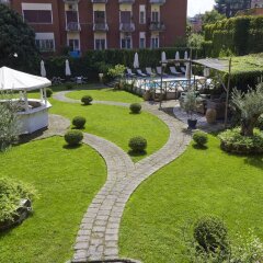 Grand Hotel Tiberio фото 6