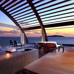Отель Pullman Oceanview Sanya Bay Resort & Spa гостиничный бар