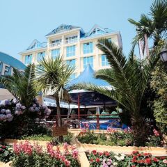 Гостиница Оазис фото 2