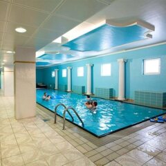 Quality Hotel & Resort Fagernes бассейн