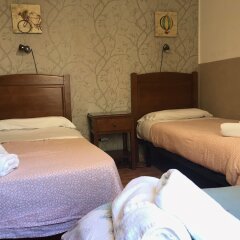 Отель Hostal Los Perales фото 4