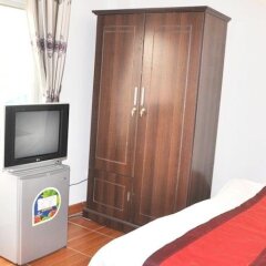 Отель Hanoi Downtown Вьетнам, Ханой - отзывы, цены и фото номеров - забронировать отель Hanoi Downtown онлайн удобства в номере фото 2