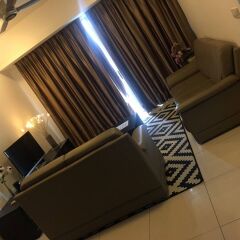 Отель 3 Bed Apart in the Heart of KL Малайзия, Куала-Лумпур - отзывы, цены и фото номеров - забронировать отель 3 Bed Apart in the Heart of KL онлайн удобства в номере фото 2