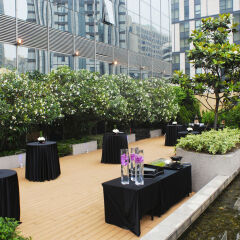Отель Sofitel Shanghai Hyland фото 9