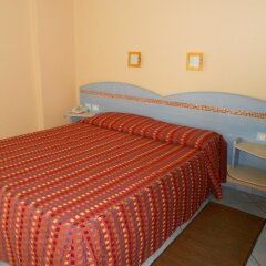 Hotel Chentu Lunas комната для гостей