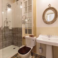 Отель The Independente Suites & Terrace ванная фото 5