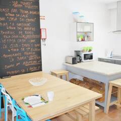 Ale-Hop Albufeira Hostel в номере