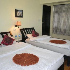 Отель Pariwar B&B Непал, Катманду - отзывы, цены и фото номеров - забронировать отель Pariwar B&B онлайн комната для гостей фото 4