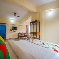 Апартаменты OYO 13360 Home Studio Morjim Beach Гоа детские мероприятия