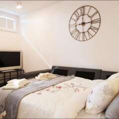 Отель Apartament Grzybowska by City Quality Польша, Варшава - отзывы, цены и фото номеров - забронировать отель Apartament Grzybowska by City Quality онлайн фото 6