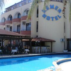 Kemer Hotel All Inclusive бассейн фото 3