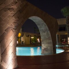 Hotel Lucerna Ciudad Juarez бассейн фото 2